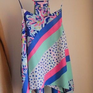 Lilly Pulitzer Tank Top